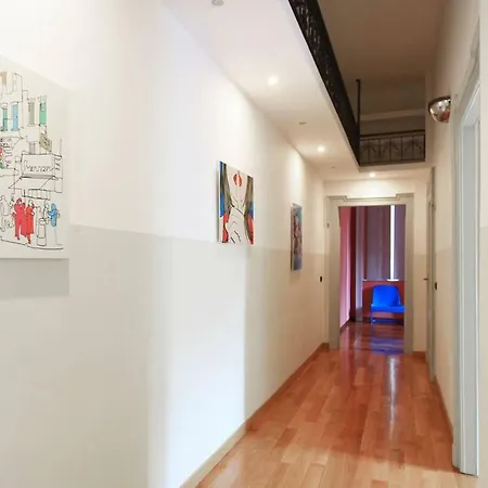 Apartment Le Cinque Giornate Milan